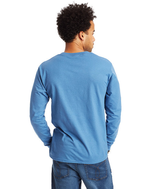 Hanes Beefy-T® Long Sleeve T-Shirt