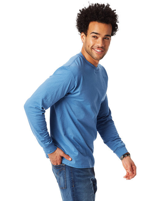 Hanes Beefy-T® Long Sleeve T-Shirt