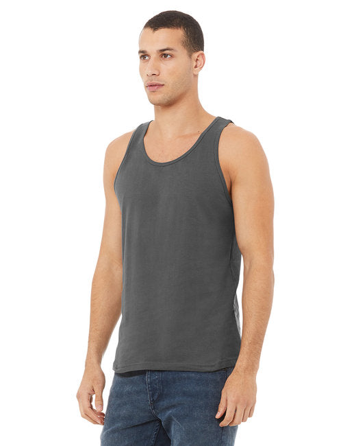 Bella+Canvas Unisex Jersey Tank