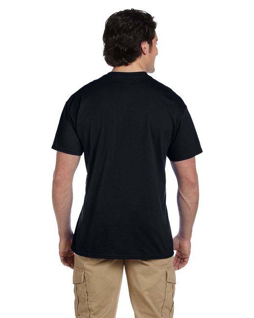 Gildan Adult Dryblend® 50/50 Pocket Short Sleeves T-Shirt