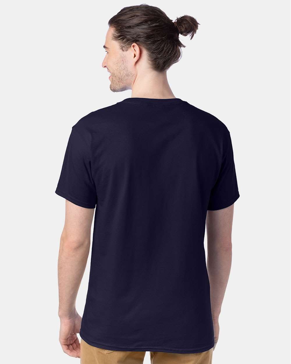 Hanes Essential-T Short Sleeve T-Shirt