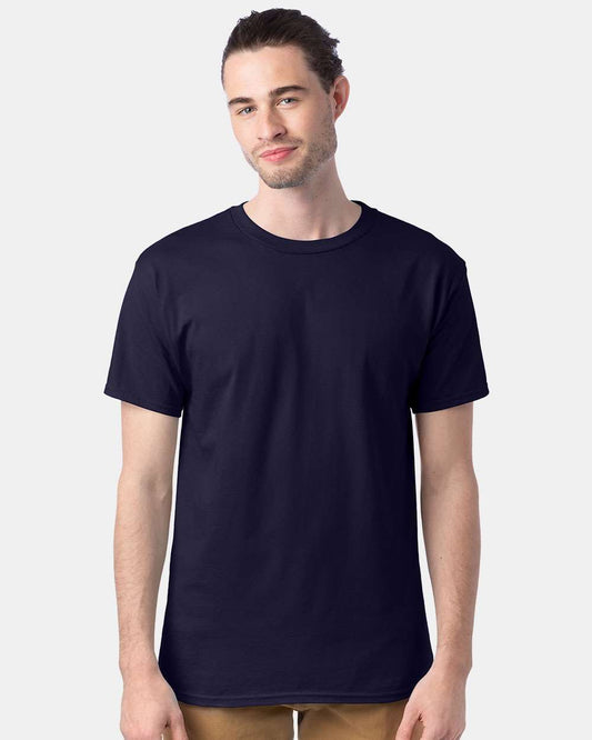 Hanes Essential-T Short Sleeve T-Shirt