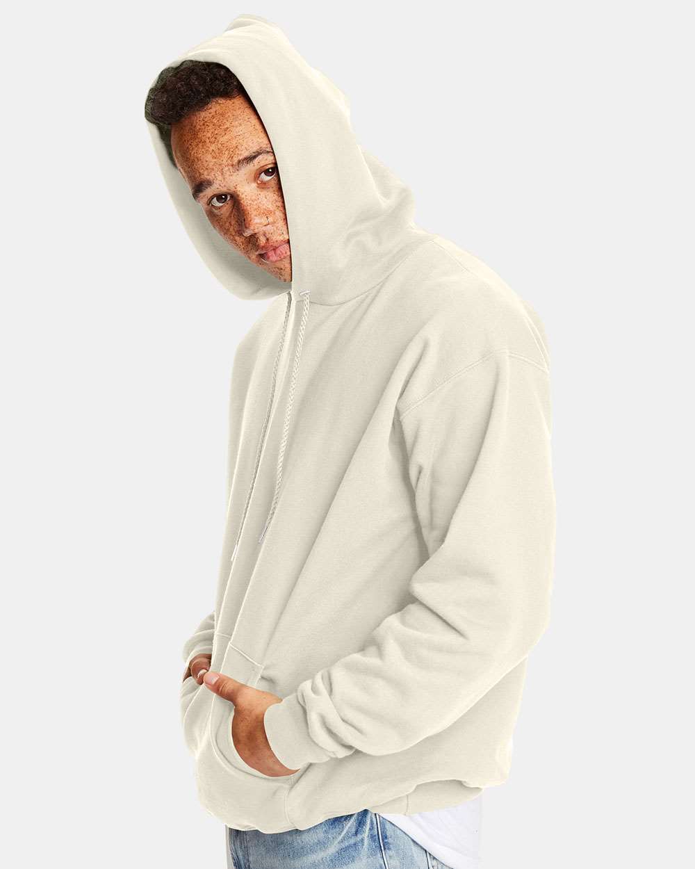 Hanes Ultimate Cotton® Hooded Sweatshirt