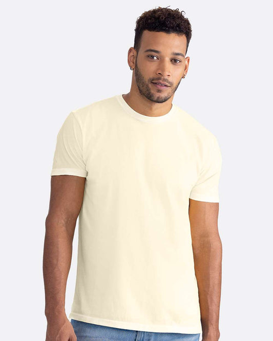 Next Level Apparel Soft Wash T-Shirt