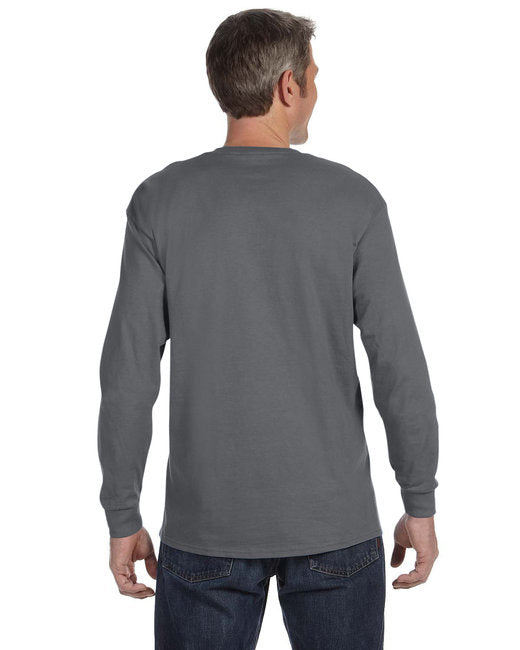 Gildan Heavy Cotton™ Long Sleeves T-Shirt