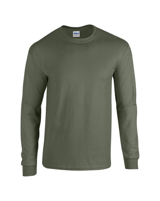 Gildan Heavy Cotton™ Long Sleeves T-Shirt