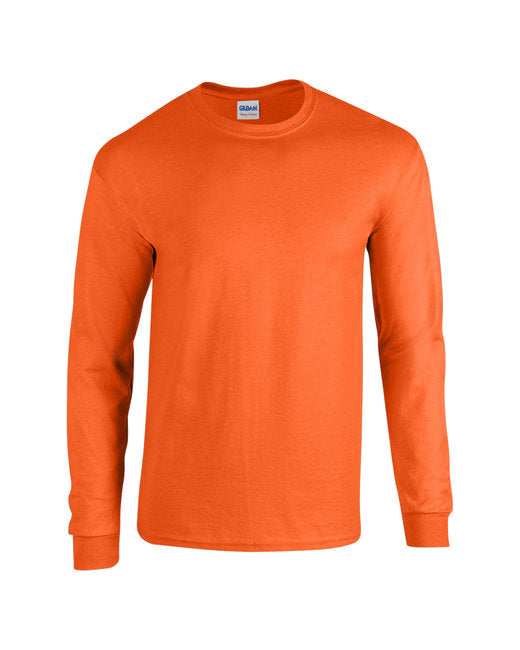 Gildan Heavy Cotton™ Long Sleeves T-Shirt