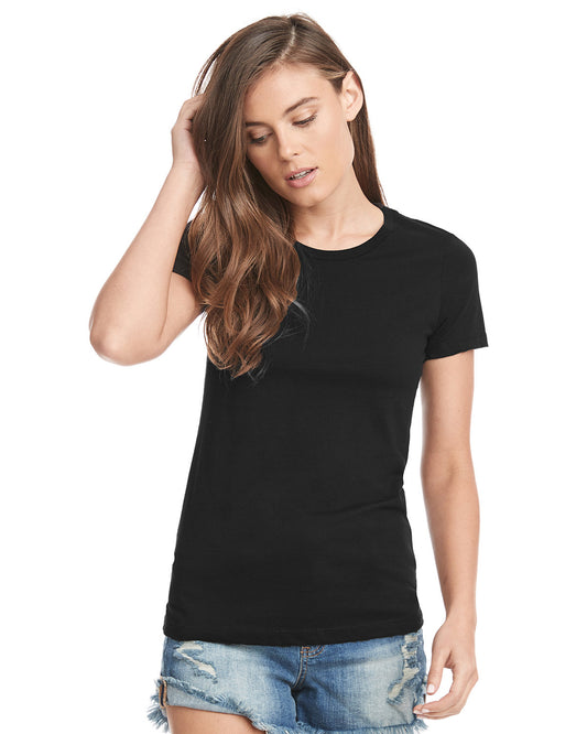 Next Level Apparel Women Cotton T-Shirt