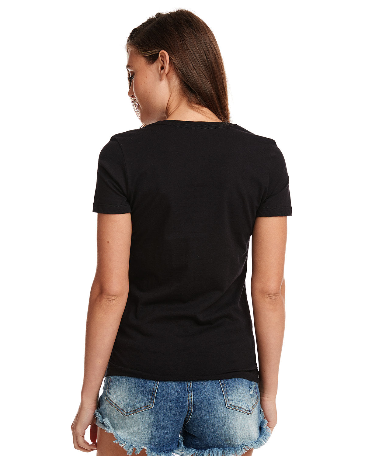 Next Level Apparel Women Cotton T-Shirt