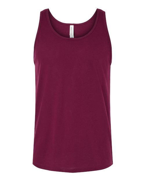 Bella+Canvas Unisex Jersey Tank