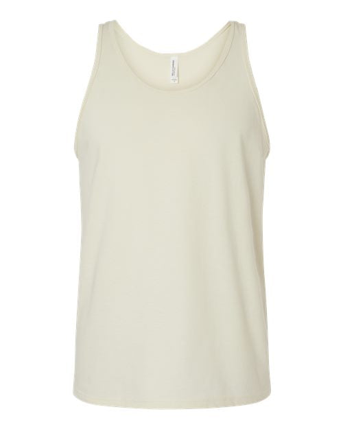 Bella+Canvas Unisex Jersey Tank