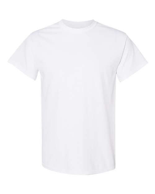 Gildan Adult Heavy Cotton™ Short Sleeves T-Shirt