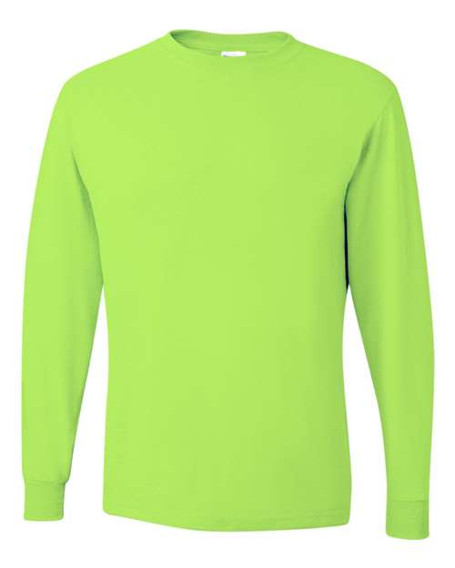Jerzees Adult Dri-Power® Active Long Sleeves T-Shirt