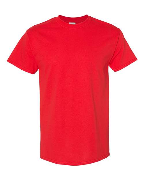 Gildan Adult Heavy Cotton™ Short Sleeves T-Shirt