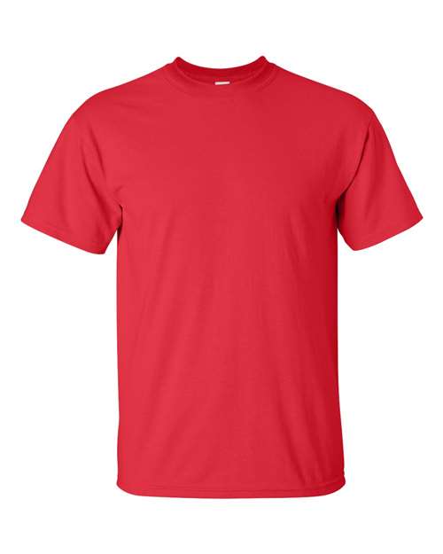 Gildan Adult Ultra Cotton® Short Sleeves T-Shirt