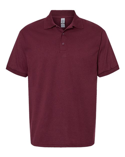 Gildan DryBlend® 50/50 Short Sleeves Jersey Polo