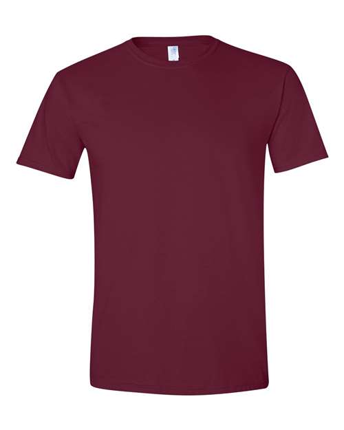Gildan Adult Softstyle® Short Sleeves T-Shirt