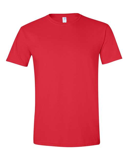 Gildan Adult Softstyle® Short Sleeves T-Shirt