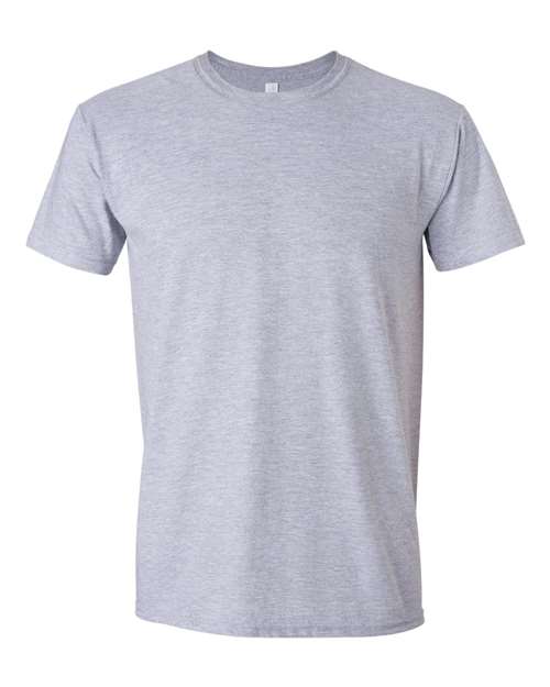 Gildan Adult Softstyle® Short Sleeves T-Shirt