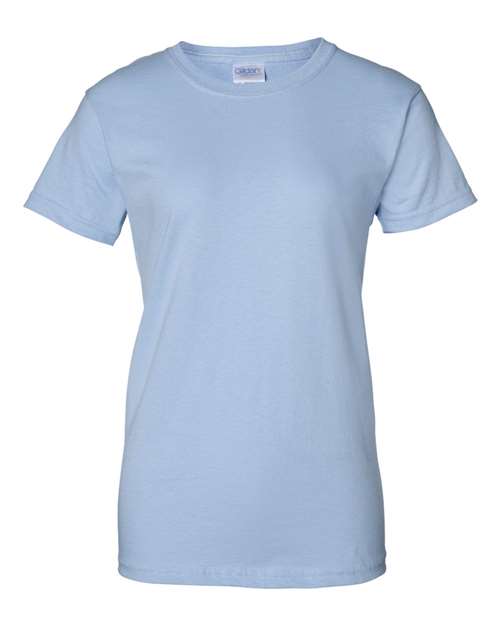 Gildan Ultra Cotton® Women Short Sleeves T-Shirt