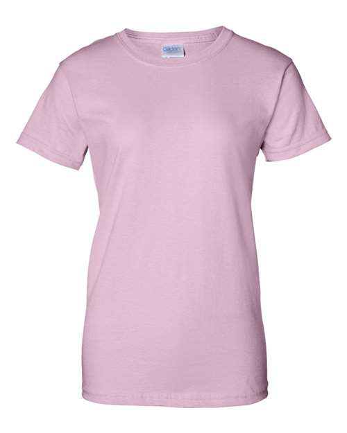 Gildan Ultra Cotton® Women Short Sleeves T-Shirt