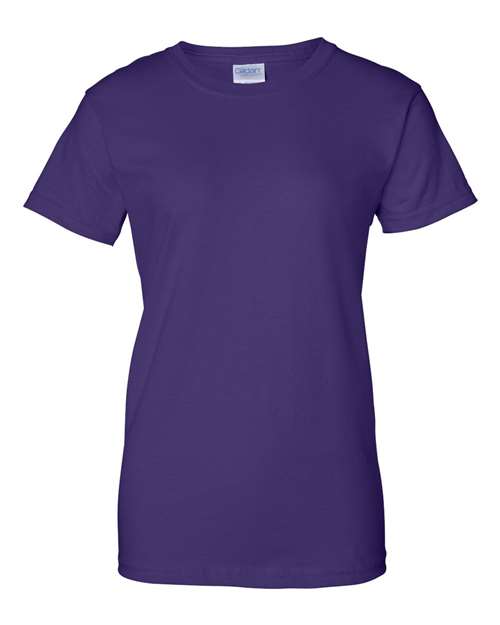 Gildan Ultra Cotton® Women Short Sleeves T-Shirt