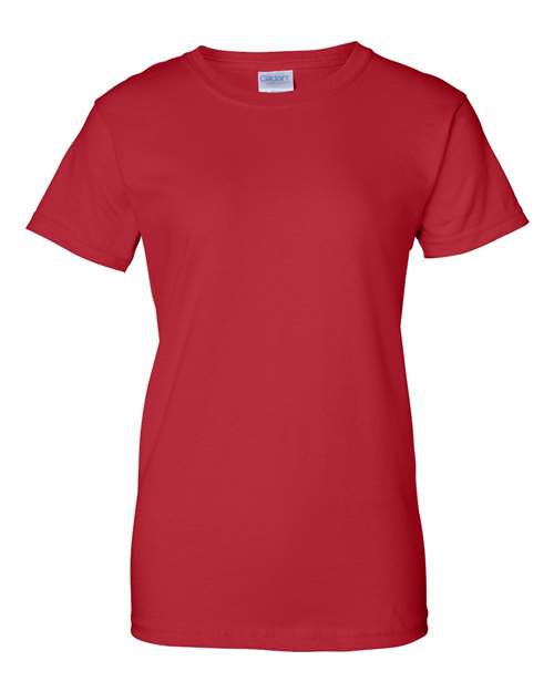 Gildan Ultra Cotton® Women Short Sleeves T-Shirt