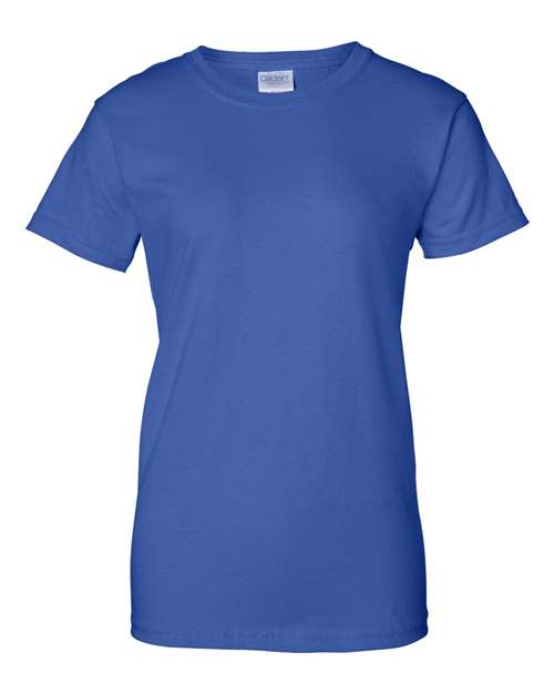 Gildan Ultra Cotton® Women Short Sleeves T-Shirt