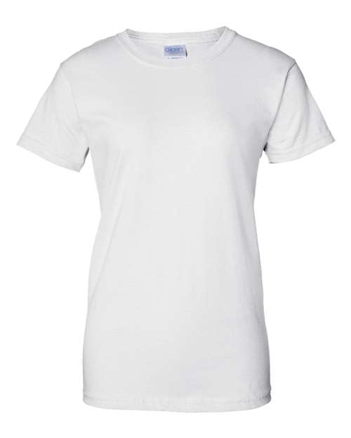 Gildan Ultra Cotton® Women Short Sleeves T-Shirt