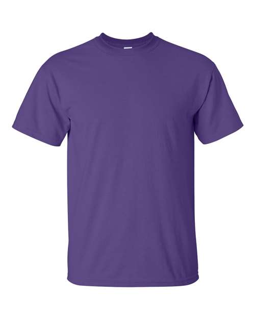 Gildan Adult Ultra Cotton® Short Sleeves T-Shirt