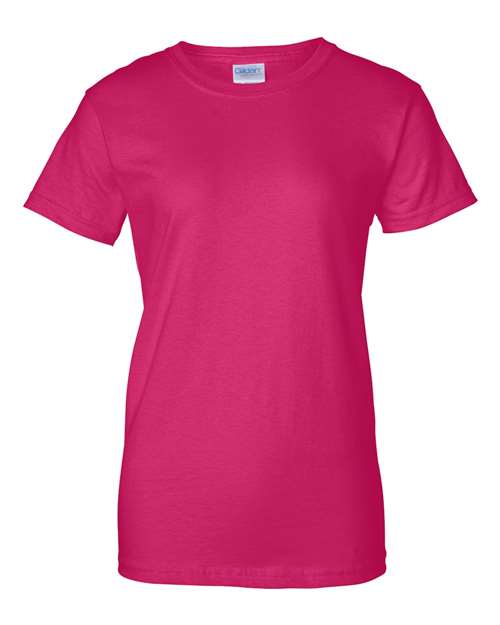 Gildan Ultra Cotton® Women Short Sleeves T-Shirt