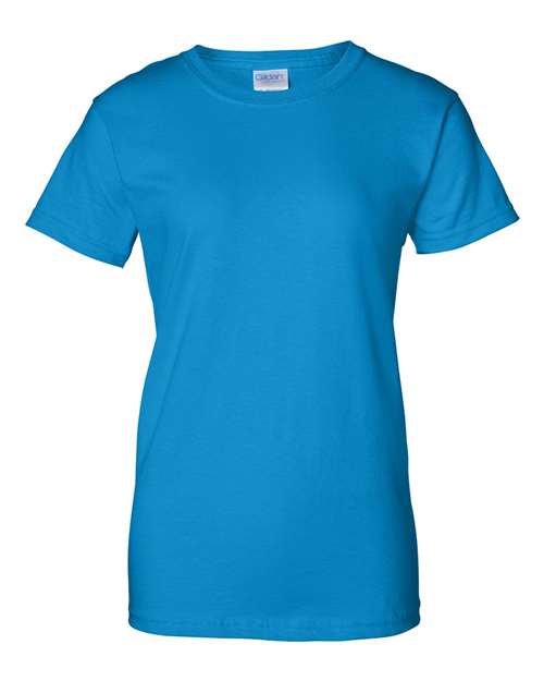 Gildan Ultra Cotton® Women Short Sleeves T-Shirt
