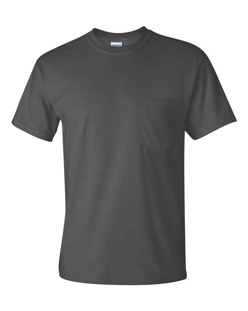 Gildan Ultra Cotton® Pocket Short Sleeves T-Shirt