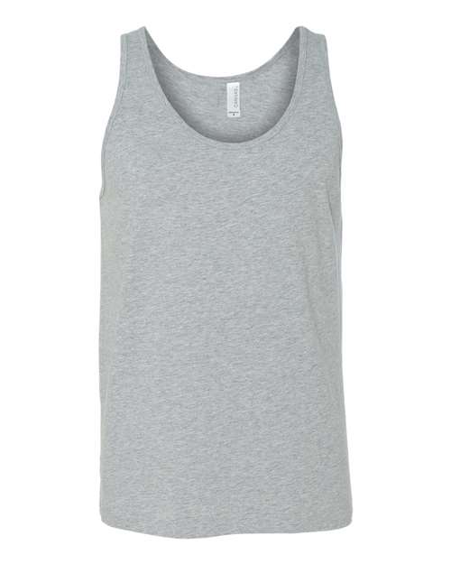 Bella+Canvas Unisex Jersey Tank