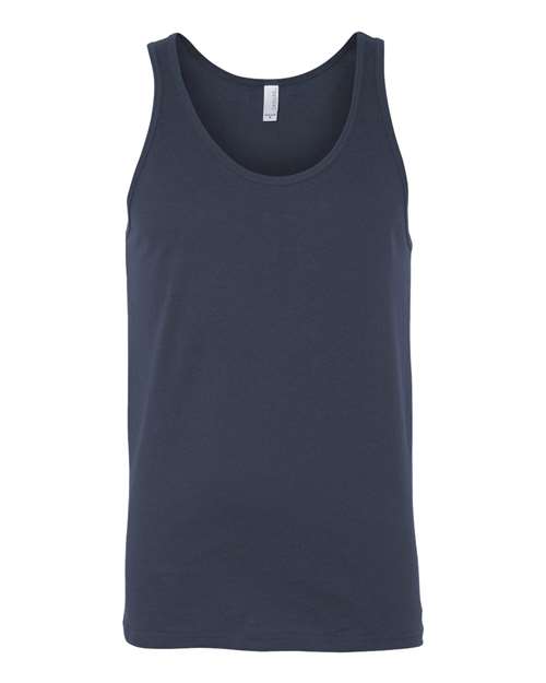Bella+Canvas Unisex Jersey Tank