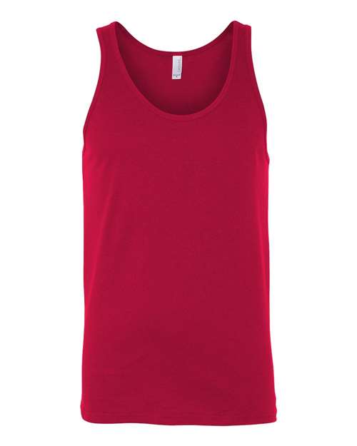 Bella+Canvas Unisex Jersey Tank