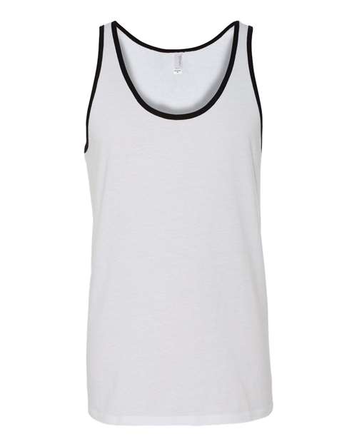 Bella+Canvas Unisex Jersey Tank