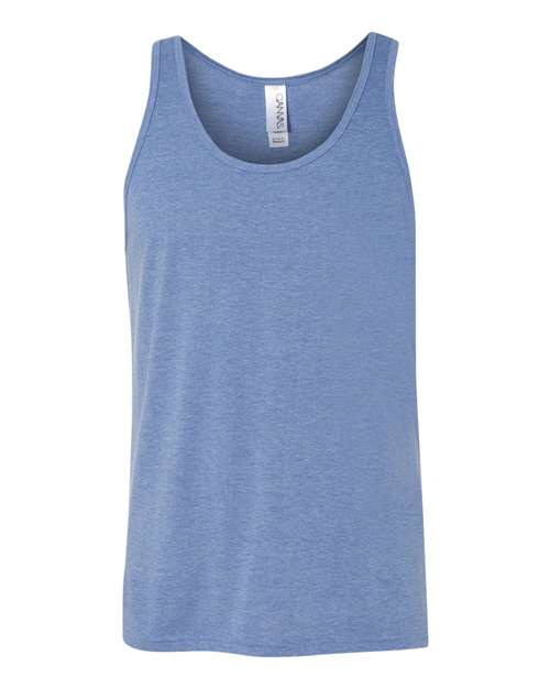 Bella+Canvas Unisex Jersey Tank