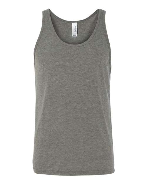 Bella+Canvas Unisex Jersey Tank