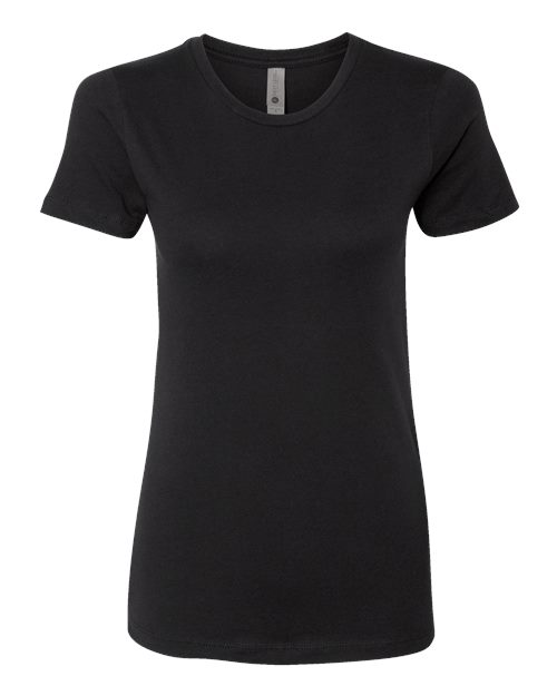 Next Level Apparel Women Cotton T-Shirt