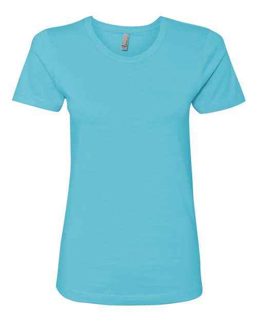 Next Level Apparel Women Cotton T-Shirt