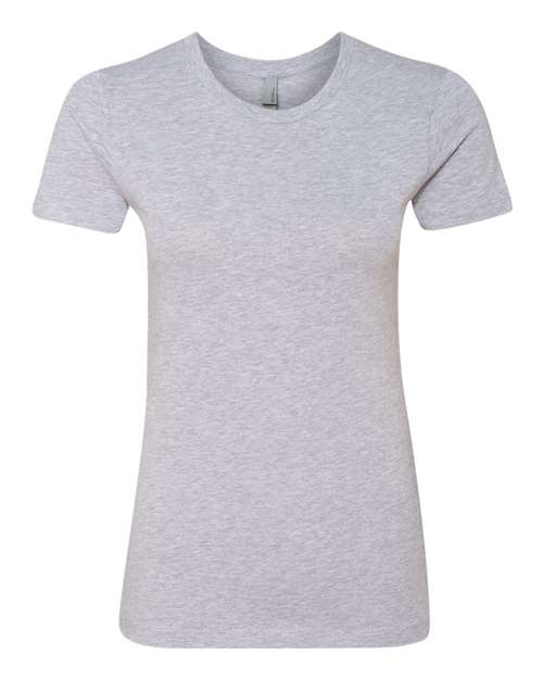 Next Level Apparel Women Cotton T-Shirt