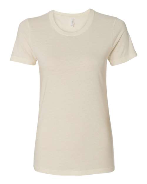 Next Level Apparel Women Cotton T-Shirt