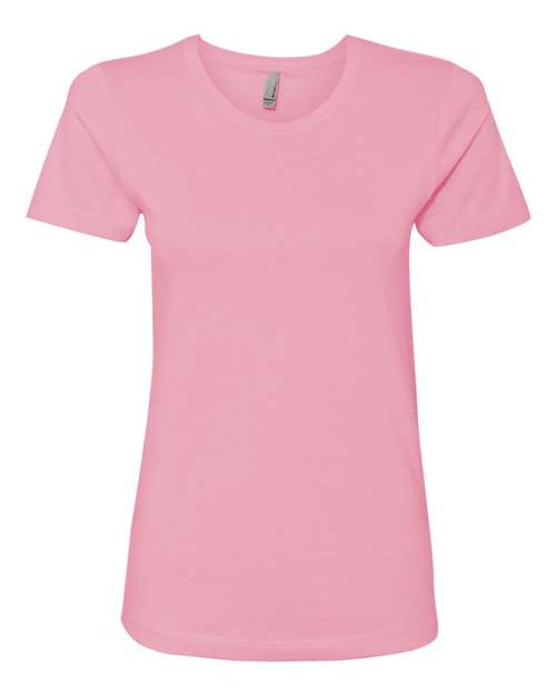 Next Level Apparel Women Cotton T-Shirt