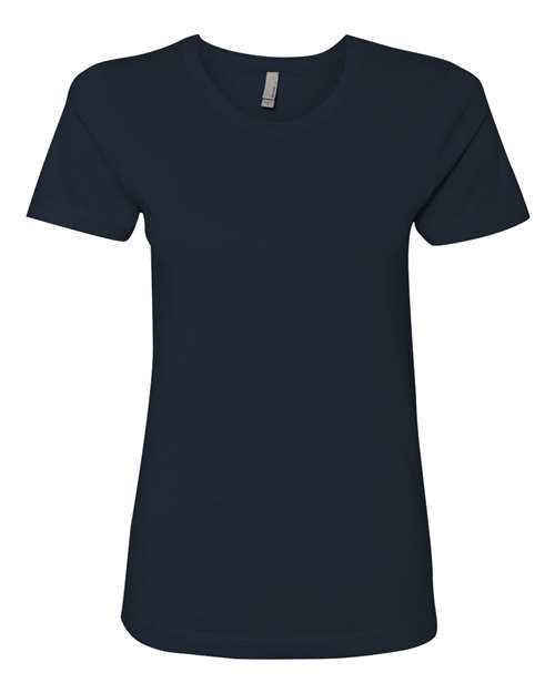 Next Level Apparel Women Cotton T-Shirt