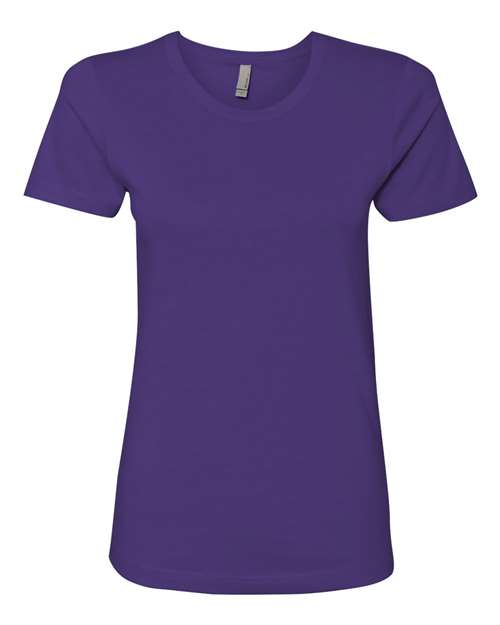 Next Level Apparel Women Cotton T-Shirt