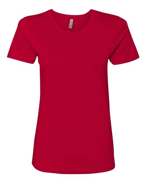 Next Level Apparel Women Cotton T-Shirt