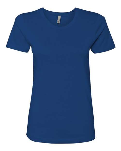 Next Level Apparel Women Cotton T-Shirt