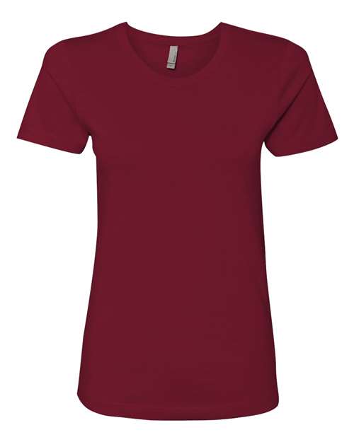 Next Level Apparel Women Cotton T-Shirt