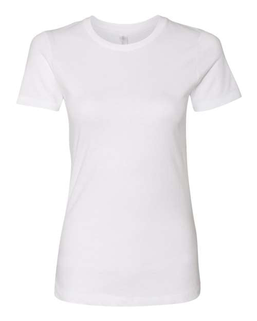 Next Level Apparel Women Cotton T-Shirt
